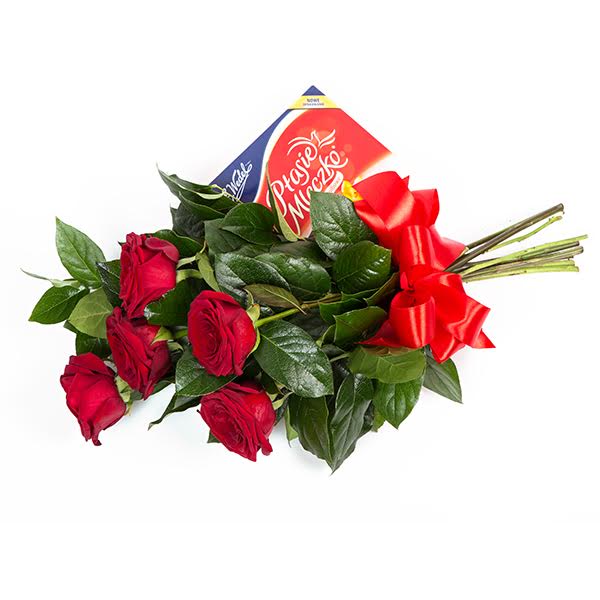 1.148 Róże z niespodzianką