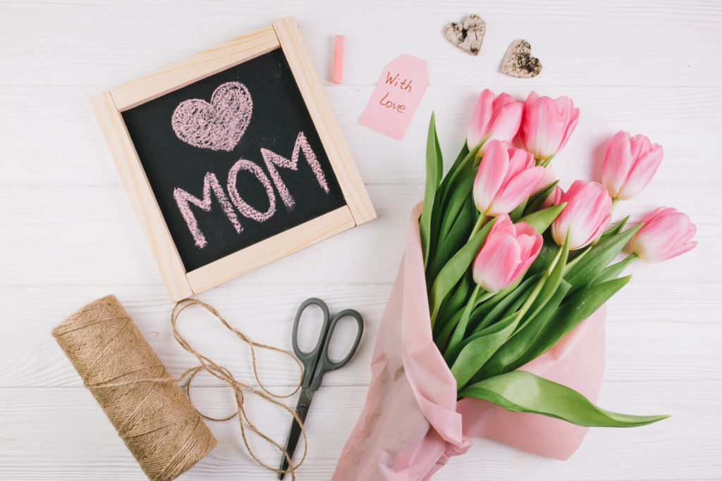 Kwiaty na Dzień Matki: jakie wybrać?